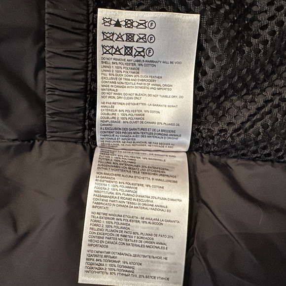 New Canada Goose Shelburne Down-Filled Parka in Garnet Stone Size XS - Picture 6 of 13